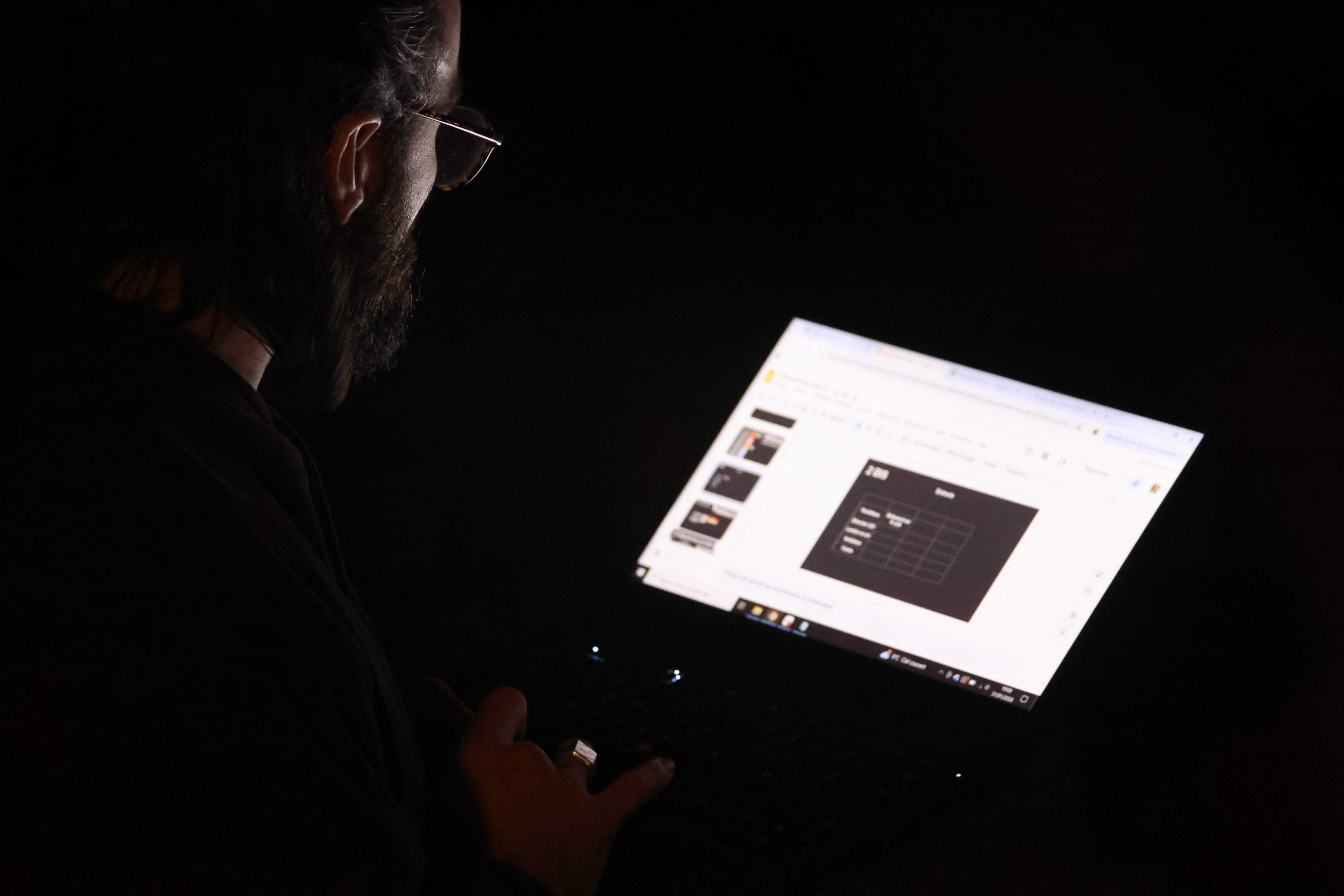 Les Loub'Arts sur sc&egrave;ne