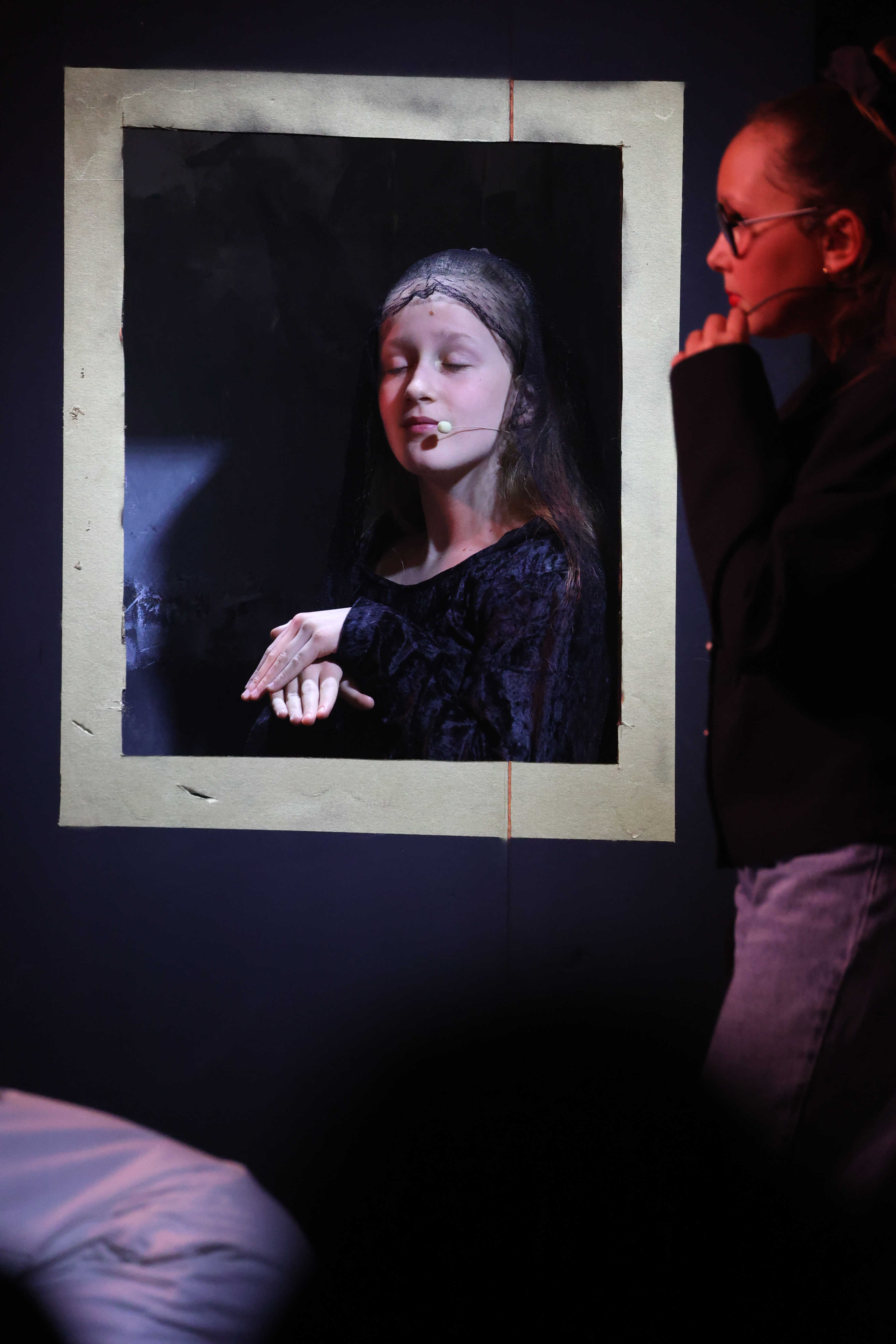 Les Loub'Arts sur sc&egrave;ne